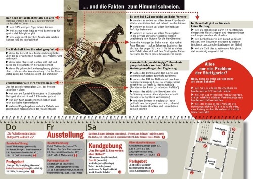 Kirchentag-Gesamtflyer, 2. Innenseite